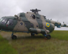 Латвія передала Україні чотири вертольоти