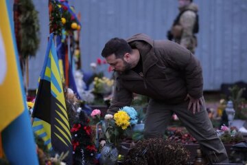 Зеленський прибув до Львова з неоголошеним візитом