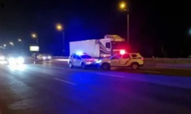 Двоє киян загинули під колесами фури