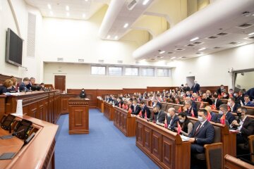 Київська влада відмовилася вирішувати екологічні проблеми столиці
