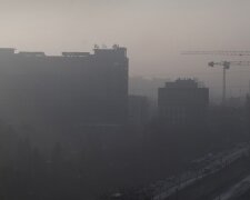 Київ в диму: в якому районі столиці саме забруднене повітря