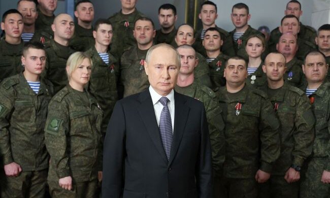 Путін наказав захопити Луганську та Донецьку області до березня, – розвідка