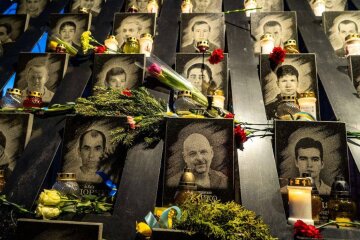 Перший бій за незалежність: Київ вшановує пам’ять Героїв Небесної Сотні