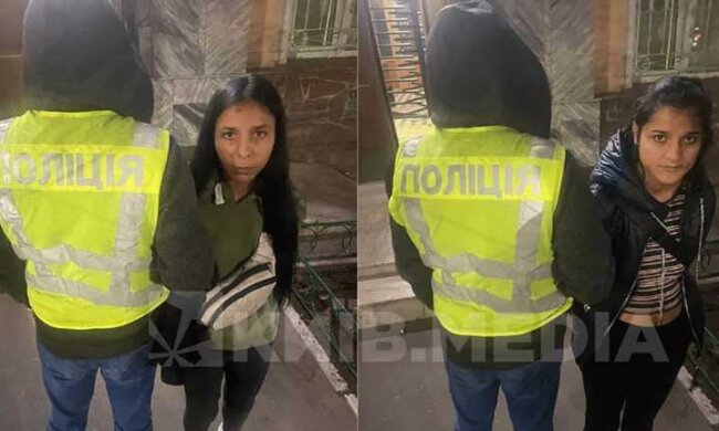 У центрі Києва обікрали представника ООН (відео)