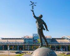 Аеропорт Київ скасував усі міжнародні рейси