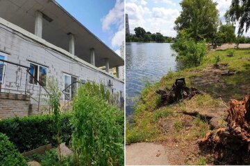 У Києві зупинено забудову оз. Тельбін - буде зроблено гідрологічний заказник