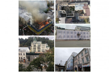 Петиція прибрати рекламні полотна з історичних будівель Києва набрала необхідні 6000 голосів