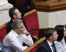 Голова фракції “Голос” пояснив слова Вакарчука про “надпозицію”