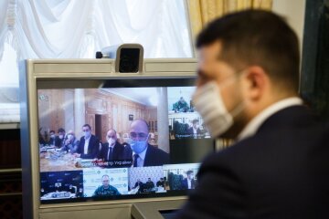 Дощ допоміг загасити вогонь в Зоні відчуження