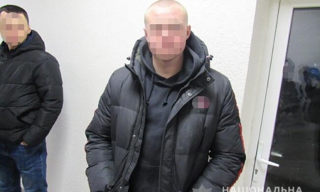 На столичній Дарниці затримали чоловіка, який стріляв у будівельника