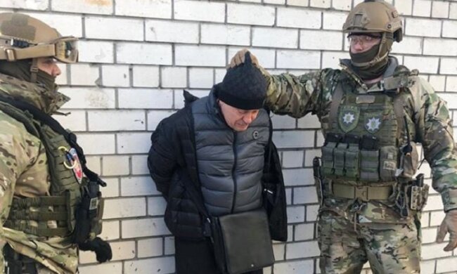 Затримані кіллери, які можуть бути причетні до вбивства Аміни Окуєвої (відео)