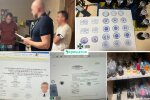 СБУ викрили в Києві шахрая-програміста, який підробляв документи для легалізації громадян рф в країнах ЄС та допомагав "ухилянтам" з України