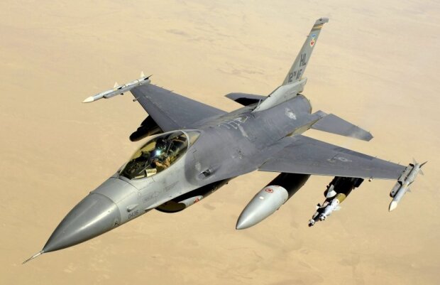 Україна розраховує на 40-50 винищувачів F-16 від союзників, — Міноборони