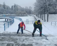 Штрафи за лід і сніг: підсумки інспекцій з благоустрою в Києві та санкції для порушників
