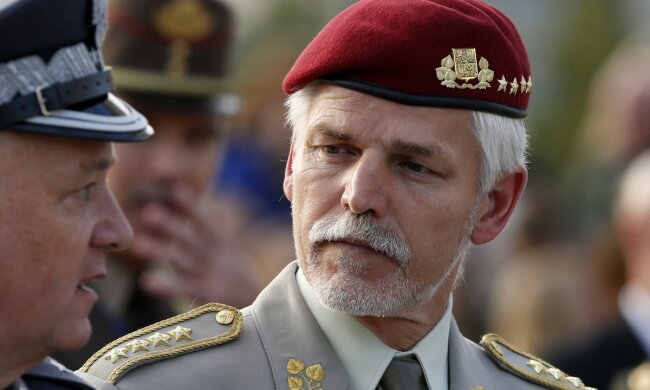 Президент Чехії: перше, що слід зробити після війни, – розглянути вступ України в НАТО