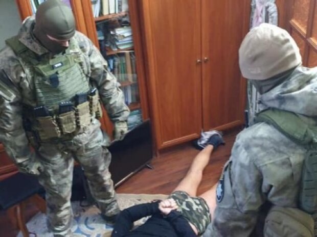 На Київщині затримано банду грабіжників
