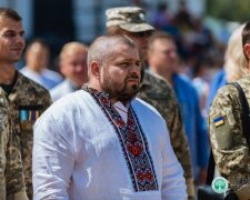 Ветерани АТО і волонтери Чернігівщини визначилися зі своїм кандидатом в Раду