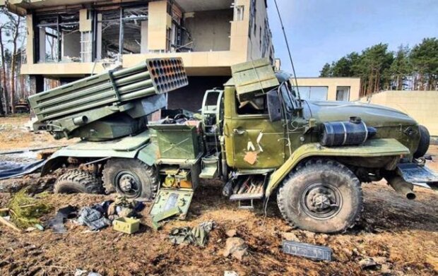 Український бізнесмен дозволив ЗСУ знищити окупантів, які з ракетними установками зайняли його будинок