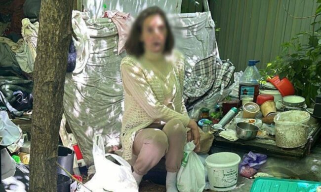 Підозрюваній у нарузі над могилами військових у Києві призначать судово-психіатричну експертизу - поліція