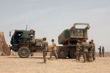 Боєприпаси для HIMARS та ракети HARM: що увійшло до нового пакету допомоги від США