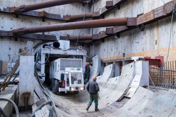 Лінію метро на Виноградар можуть не закінчити в строк