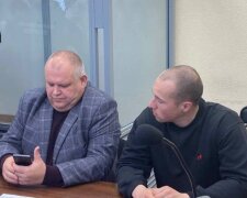 Арешт у залі суду: патрульним, які залишили людей під вогнем на Деміївці, обрали запобіжний захід