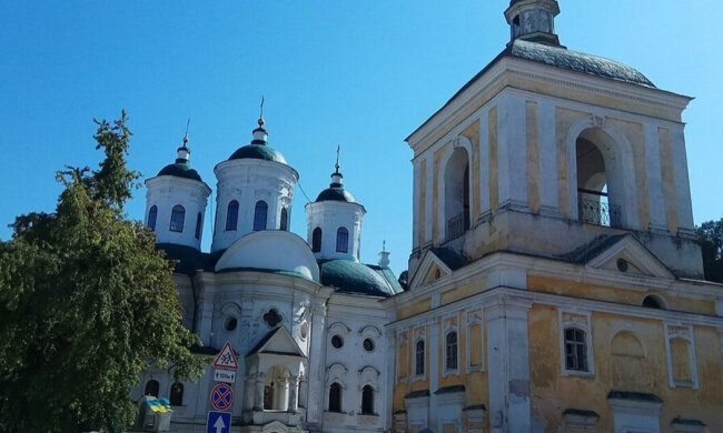 Планують реставрацію Покровської церкви на Подолі майже за ₴123 млн