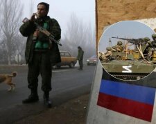 На Донбасі “козаки” з “ЛНР” обстріляли “колег” і зупинили наступ військ РФ на Слов’янськ