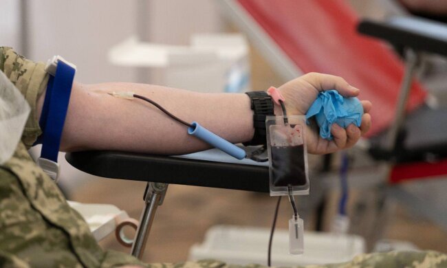 Акція «Пульс міста»: киян закликають доєднатися до масового донорства заради порятунку життів захисників та цивільних