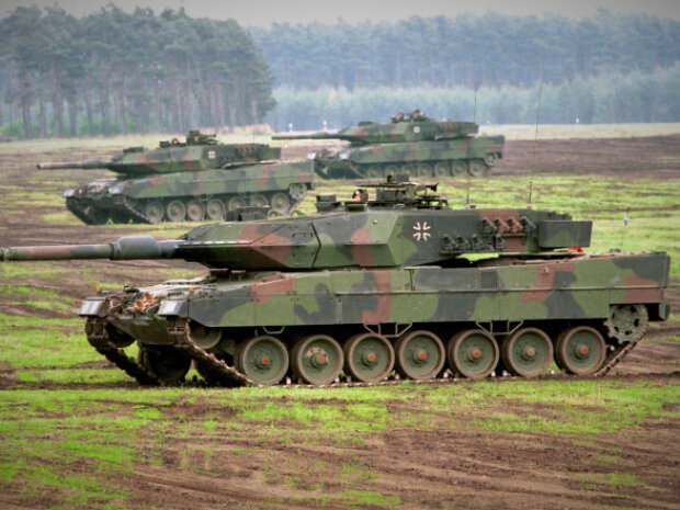 Канада може передати Україні танки Leopard – ЗМІ