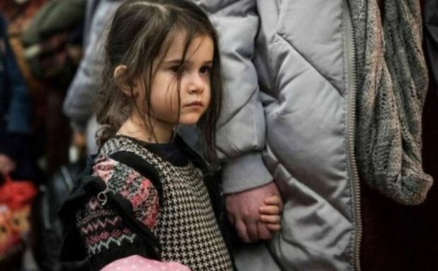 Україна вимагає від росіян списки депортованих українських дітей-сиріт