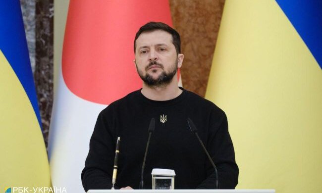 Зеленський підписав укази про новий санкційний пакет проти росіян