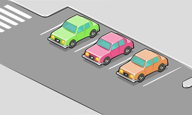 На Бессарабці стартував пілотний проєкт «розумна» парковка