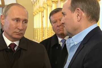 Кум Путіна під радянські пісні пішов в Раду