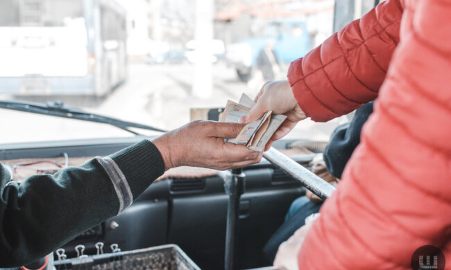 КМВА ініціює рішення, що направлені на боротьбу з "готівкою" в маршрутках Києва