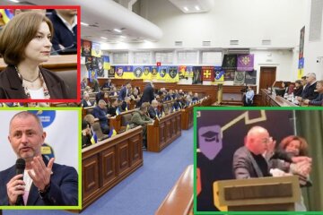 Київрада не ухвалила звернення до Зеленського щодо Бахматова — Кличко й " УДАР" критикують "Слугу народу"