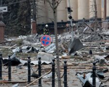 Російські окупанти за добу нанесли майже пів сотні ударів по Харкову