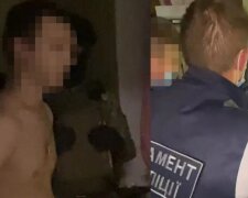 У Києві спіймали педофіла, який ґвалтував пасинка і знімав дитяче порно