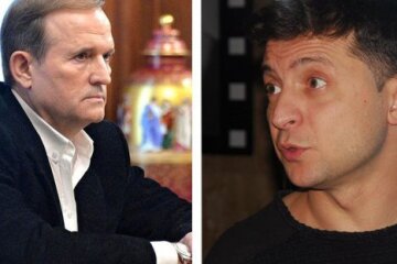 Партії Зеленського й Медведчука засіли в одному кабінеті