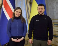 Зеленський у Києві зустрівся з прем’єркою Ісландії: що обговорили політики
