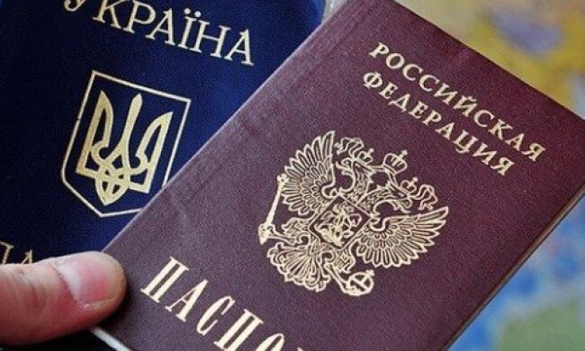 В ЄС не визнають російські паспорти, видані на Донбасі