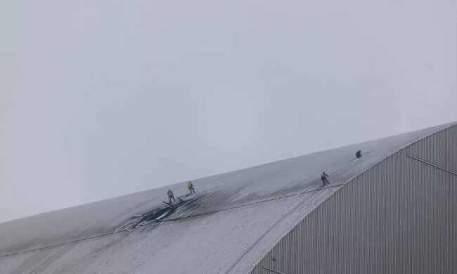 Міжнародні партнери готові долучитись до відновлення укриття на ЧАЕС
