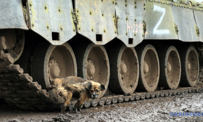 Ворог «просідає» у напрямку Кремінної, тому перекидає туди живу силу і техніку – Гайдай