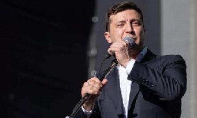 “Корупція у державному концерті” — Зеленський запнувся на нараді