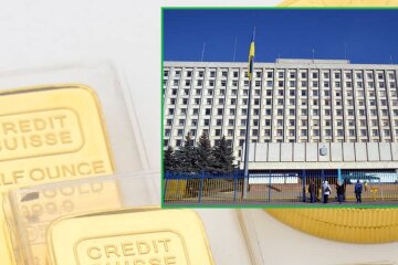 Чиновниця КОВА задекларувала сімейні активи у золотих злитках та десятках тисяч доларів