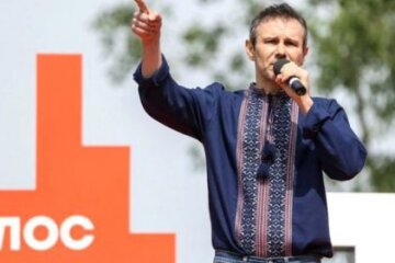 Партія “Голос” Вакарчука оголосила передвиборчий список