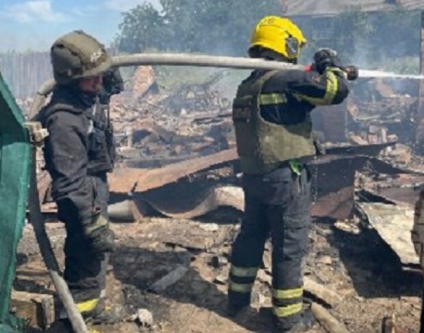 Чоловік загинув, дружина у лікарні: наслідки обстрілу Харківської області