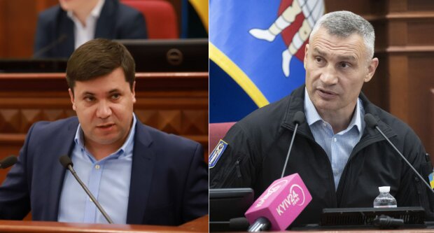 Депутат Київради Андрій Вітренко зареєстрував ініціативу про висловлення недовіри Кличку
