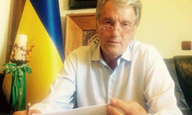 Ховатися не стану: Ющенко відреагував на підозру