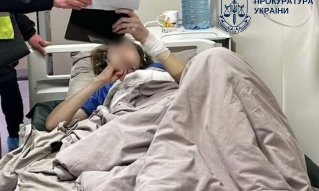 60 діб СІЗО за різанину у школі: суд обрав запобіжний захід 14-річному нападнику